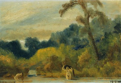 Untitled by Louis Michel Eilshemius